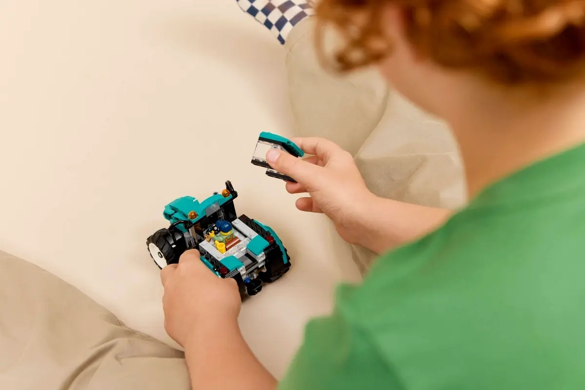 LEGO City Tractor για 6+ Ετών 204τμχ 60498 - Image 9