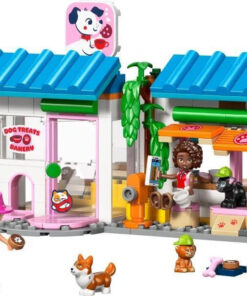 Alternative view of LEGO Friends Dog Treats Bakery για 6+ Ετών 278τμχ 42677