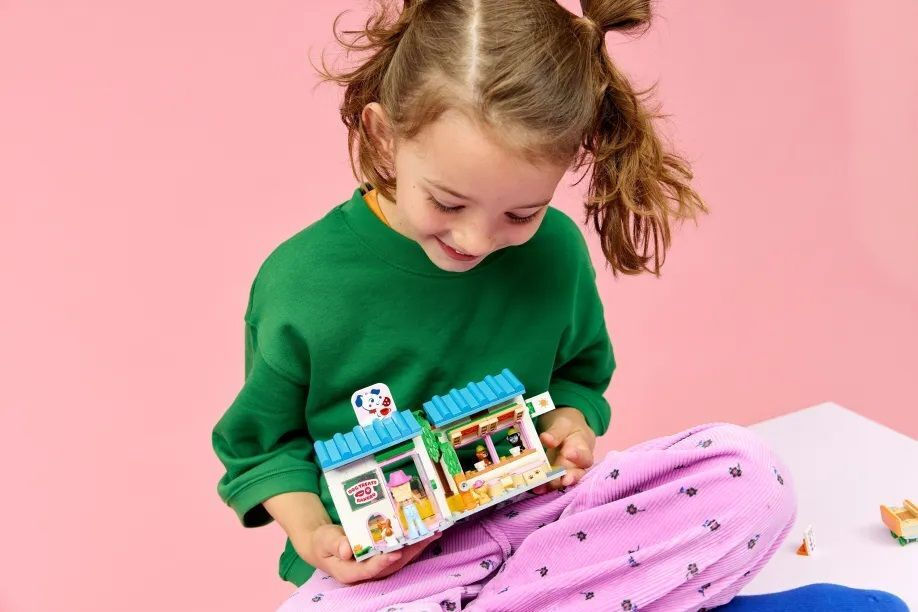 LEGO Friends Dog Treats Bakery για 6+ Ετών 278τμχ 42677 - Image 5