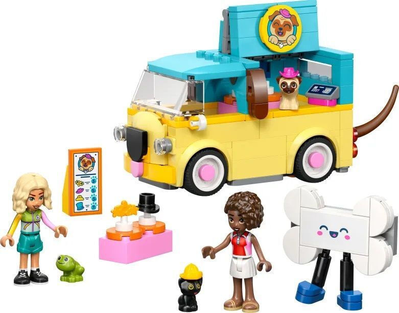 LEGO Friends Pet Accessories Van για 6+ Ετών 237τμχ 42678 - Image 2