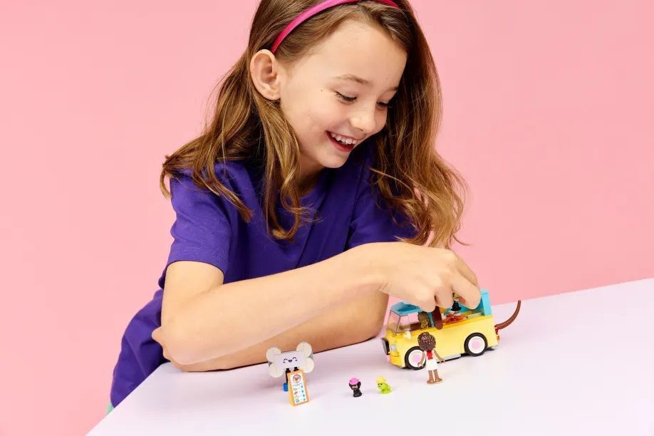 LEGO Friends Pet Accessories Van για 6+ Ετών 237τμχ 42678 - Image 5