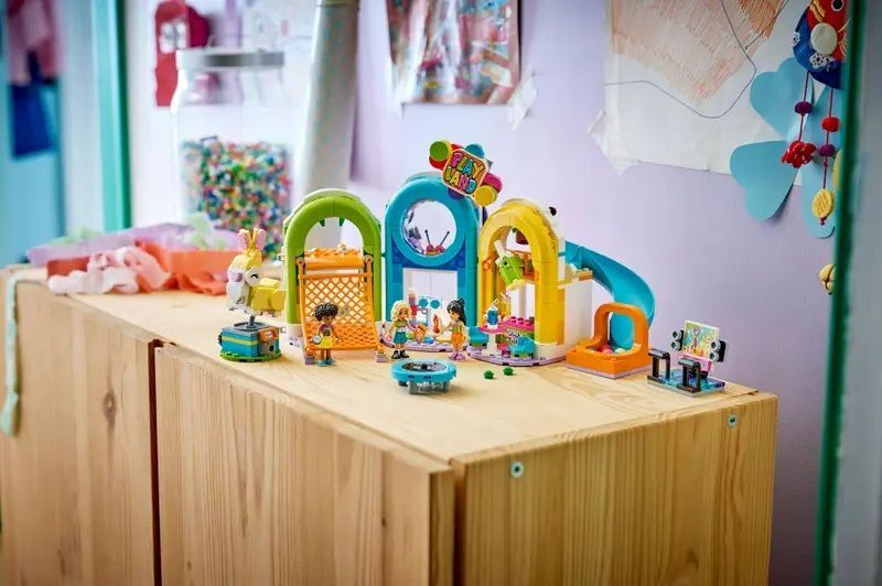 LEGO Friends Fun Indoor Playground για 7+ Ετών 668τμχ 42686 - Image 6