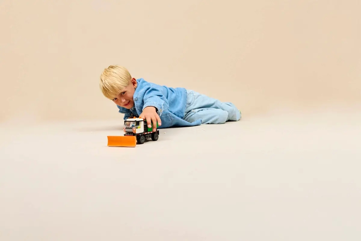 LEGO City Snowplow για 6+ Ετών 263τμχ 60490 - Image 8