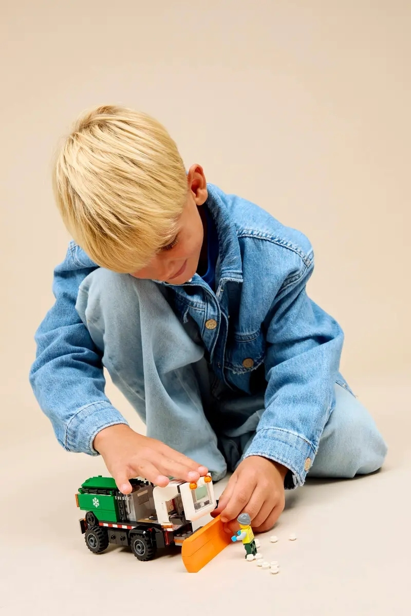 LEGO City Snowplow για 6+ Ετών 263τμχ 60490 - Image 9