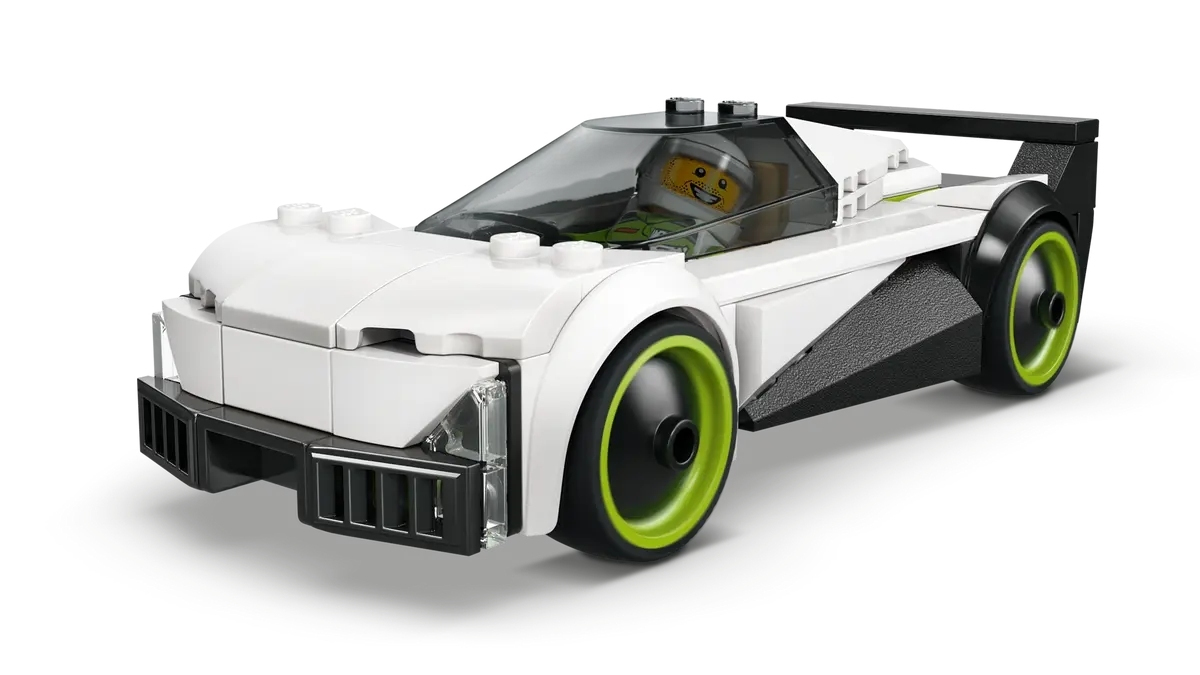 LEGO City Jet vs. Car για 6+ Ετών 259τμχ 60489 - Image 6