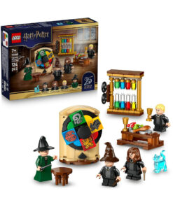 LEGO Harry Potter Hogwarts™ Castle: Sorting Hat™ Ceremony για 7+ Ετών 124τμχ 76460