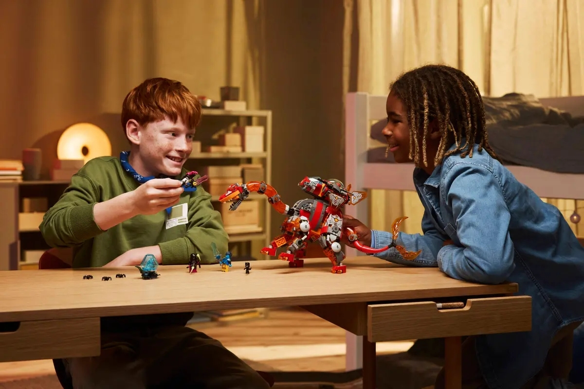 LEGO DREAMZzz Dino Jet για 9+ Ετών 1007τμχ 71514 - Image 6