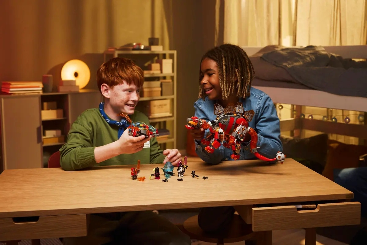 LEGO DREAMZzz Dino Jet για 9+ Ετών 1007τμχ 71514 - Image 7