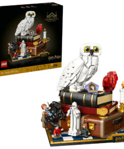 LEGO Harry Potter Sorcerer's Stone – Collectors' Edition για 18+ Ετών 1571τμχ 76466