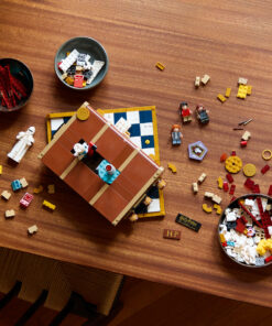 Alternative view of LEGO Harry Potter Sorcerer's Stone – Collectors' Edition για 18+ Ετών 1571τμχ 76466