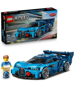 LEGO Speed Champions Bugatti Vision GT Hyper Sports Car για 9+ Ετών 284τμχ 77253