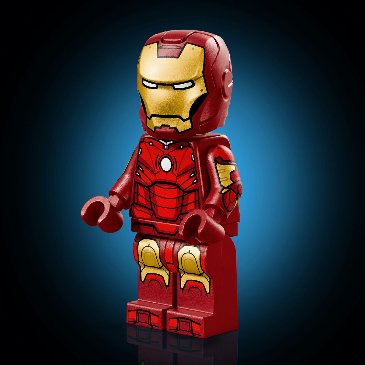 LEGO Marvel Iron Man Mark 3 Collectors' Edition για 18+ Ετών 1297τμχ 76344 - Image 12