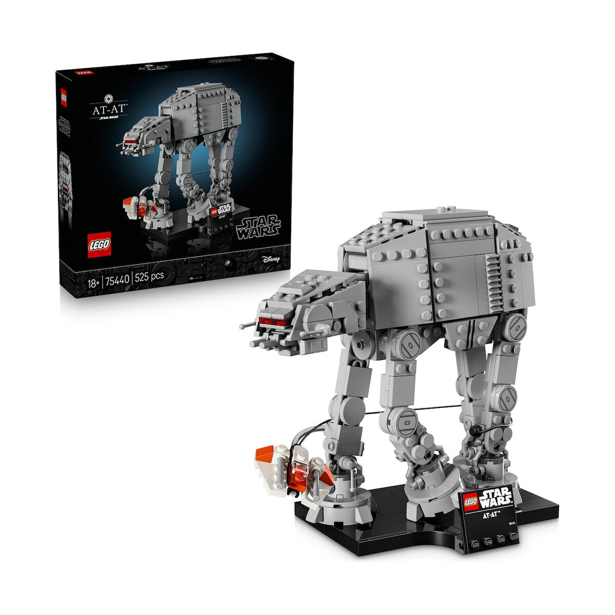 LEGO Star Wars AT-AT™ για 18+ Ετών 525τμχ 75440 - Image 3