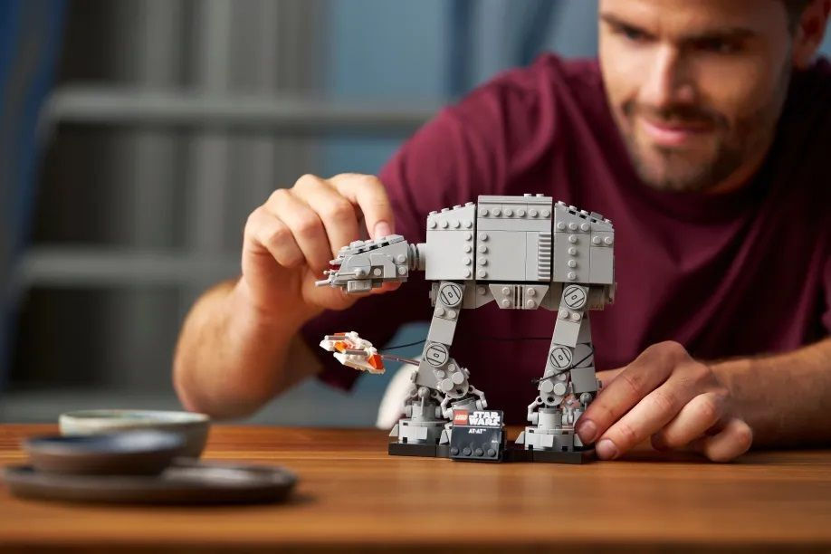 LEGO Star Wars AT-AT™ για 18+ Ετών 525τμχ 75440 - Image 9