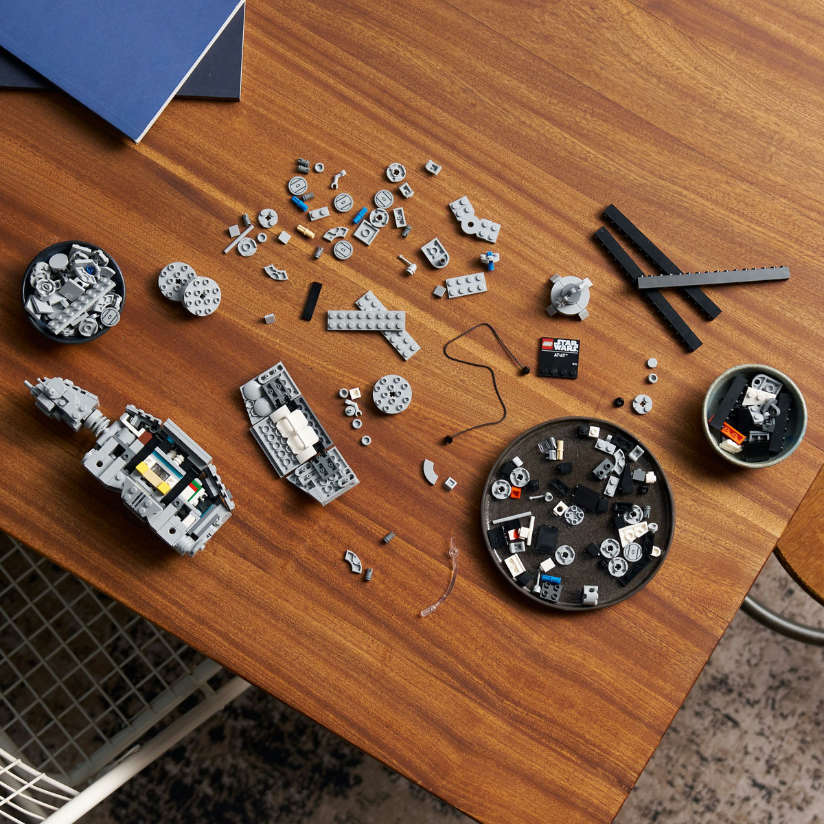 LEGO Star Wars AT-AT™ για 18+ Ετών 525τμχ 75440 - Image 5
