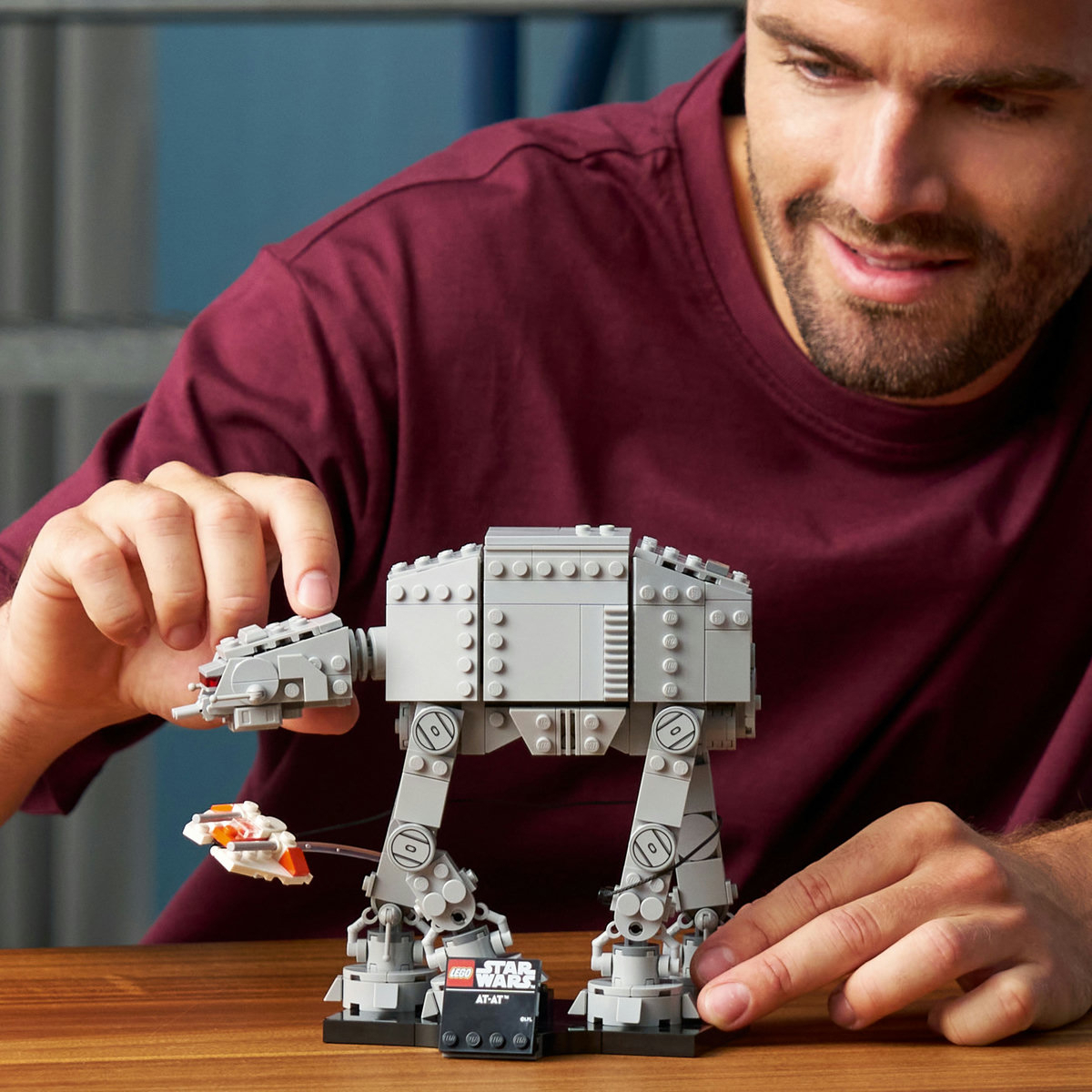 LEGO Star Wars AT-AT™ για 18+ Ετών 525τμχ 75440 - Image 7