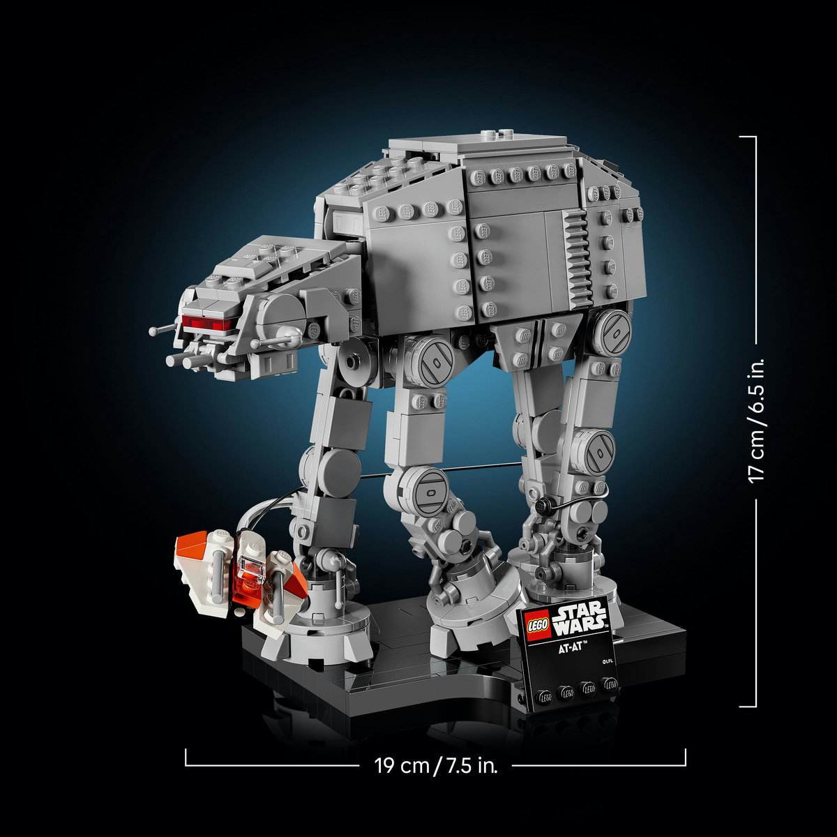 LEGO Star Wars AT-AT™ για 18+ Ετών 525τμχ 75440 - Image 12