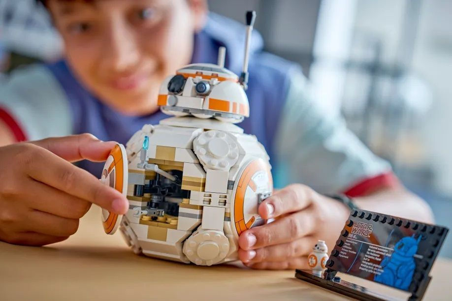 LEGO Star Wars BB-8™ Astromech Droid για 10+ Ετών 569τμχ 75452 - Image 7
