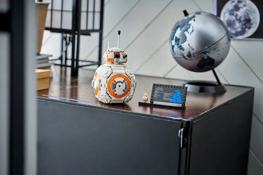 LEGO Star Wars BB-8™ Astromech Droid για 10+ Ετών 569τμχ 75452 - Image 8