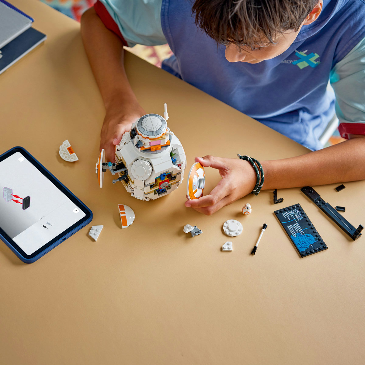 LEGO Star Wars BB-8™ Astromech Droid για 10+ Ετών 569τμχ 75452 - Image 10