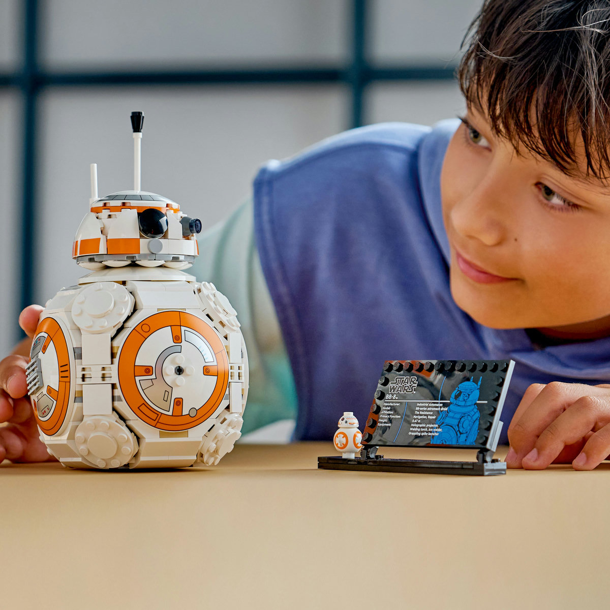 LEGO Star Wars BB-8™ Astromech Droid για 10+ Ετών 569τμχ 75452 - Image 11