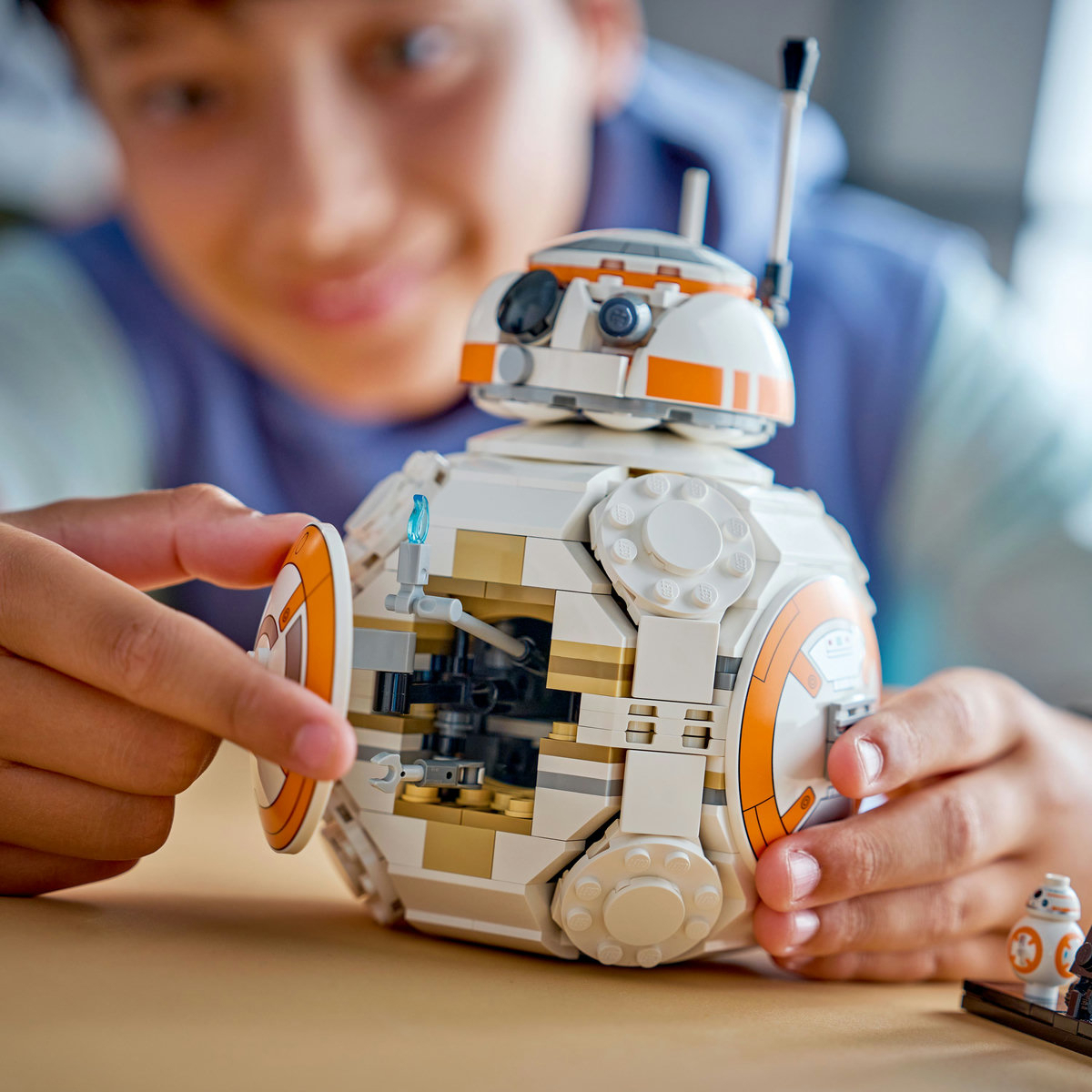 LEGO Star Wars BB-8™ Astromech Droid για 10+ Ετών 569τμχ 75452 - Image 12