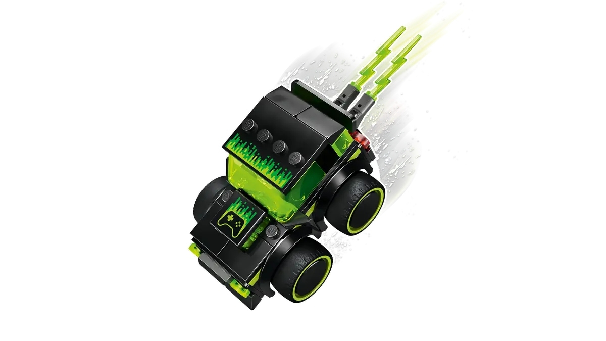 LEGO City Rides – Gaming Race Car για 5+ Ετών 64τμχ 60484 - Image 4