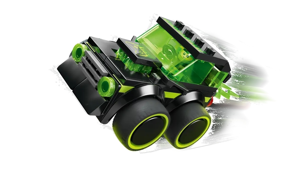 LEGO City Rides – Gaming Race Car για 5+ Ετών 64τμχ 60484 - Image 7