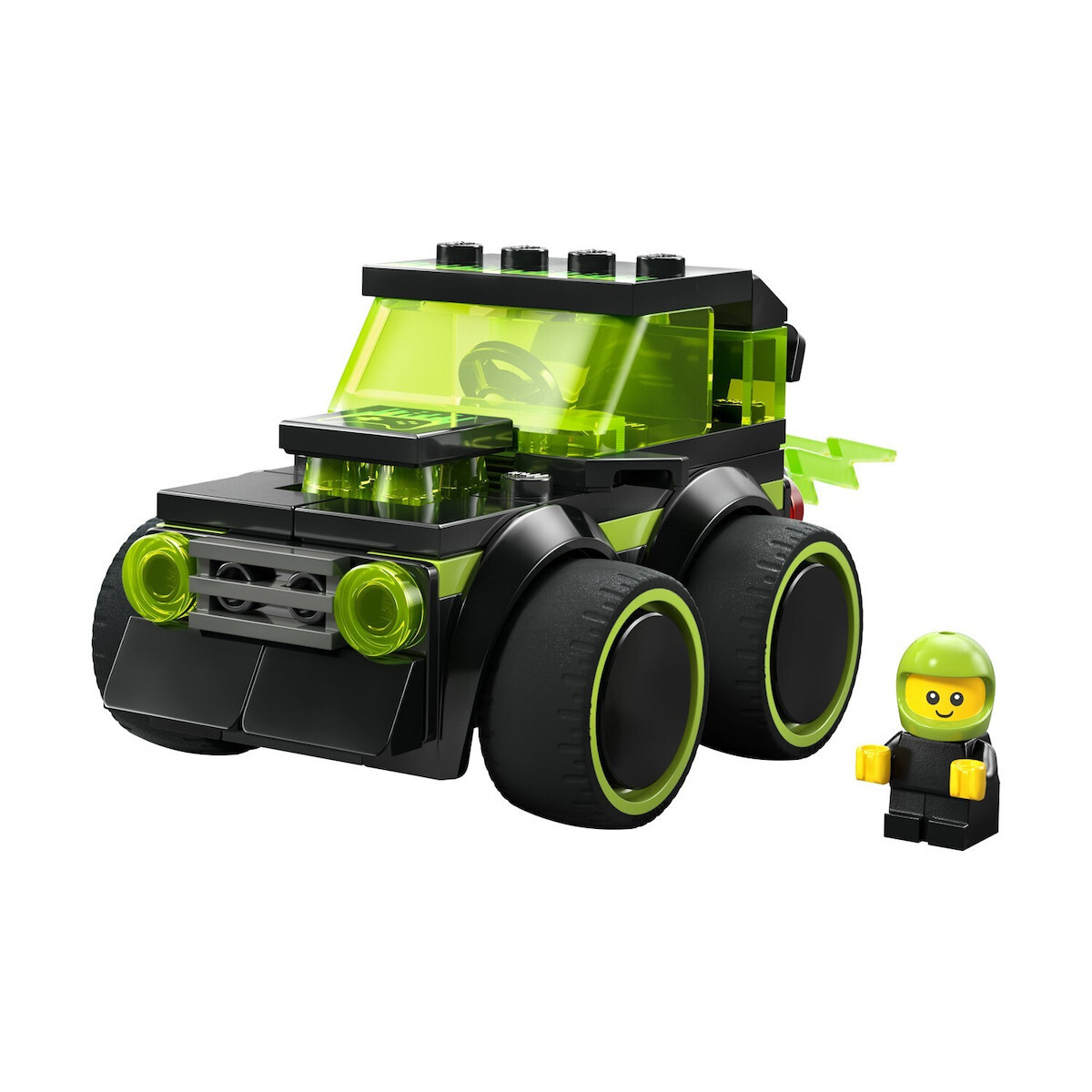 LEGO City Rides – Gaming Race Car για 5+ Ετών 64τμχ 60484 - Image 2
