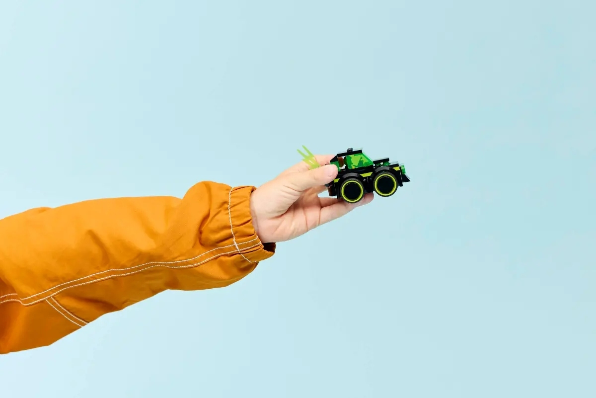 LEGO City Rides – Gaming Race Car για 5+ Ετών 64τμχ 60484 - Image 10