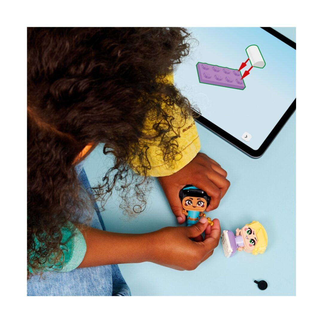 LEGO Disney Mini Jasmine & Rapunzel για 5+ Ετών 59τμχ 43303 - Image 7