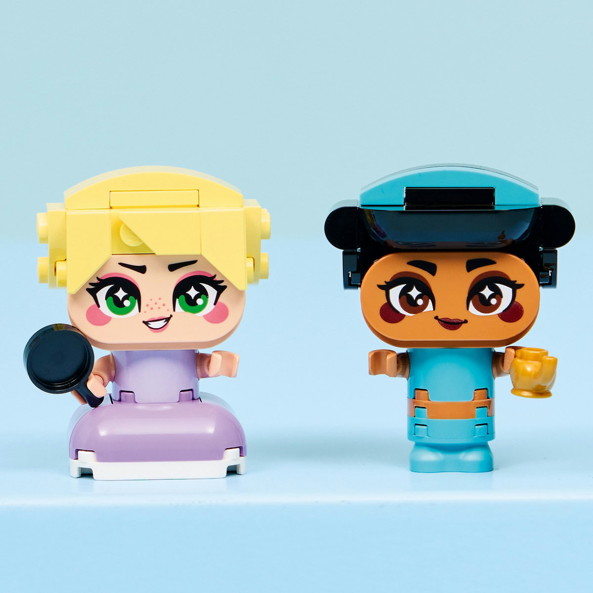 LEGO Disney Mini Jasmine & Rapunzel για 5+ Ετών 59τμχ 43303 - Image 6