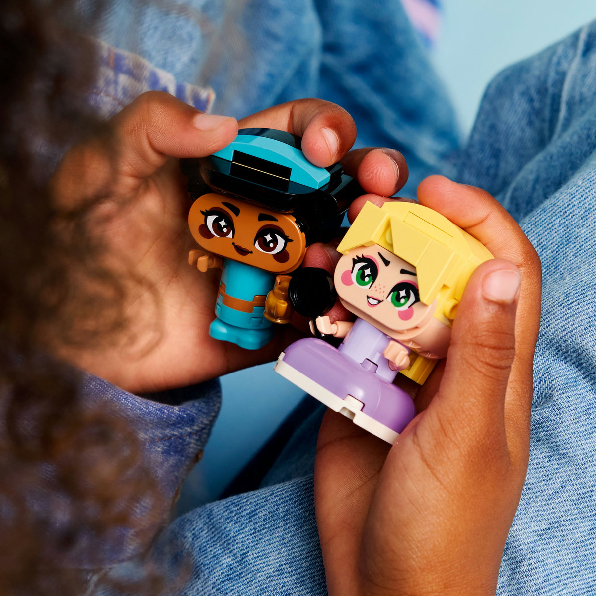 LEGO Disney Mini Jasmine & Rapunzel για 5+ Ετών 59τμχ 43303 - Image 11