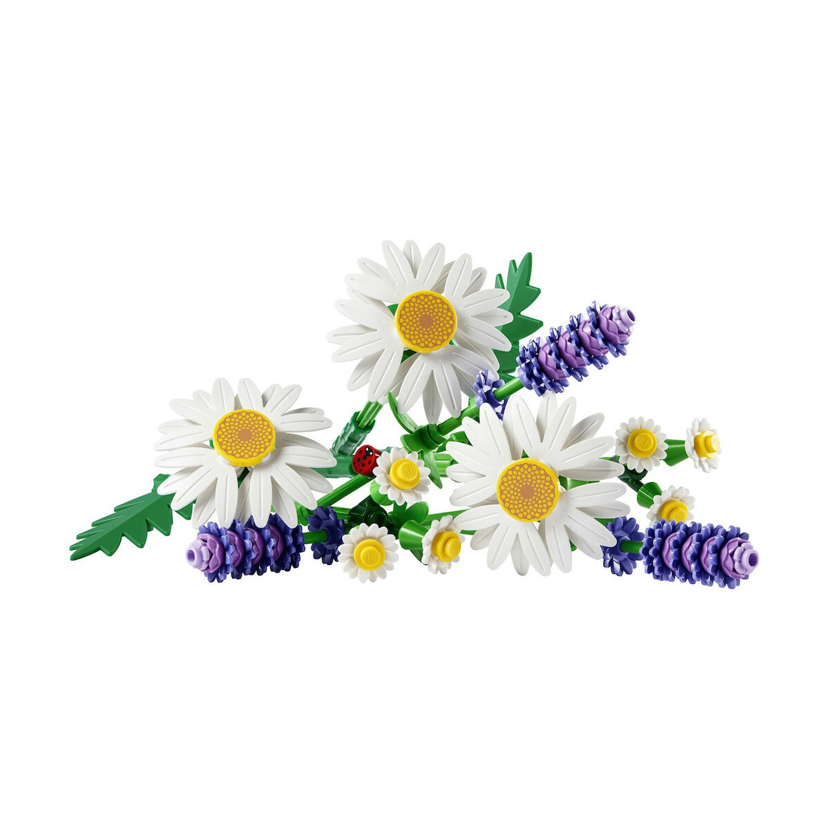 LEGO Botanical Collection Daisies για 9+ Ετών 133τμχ 11508 - Image 3