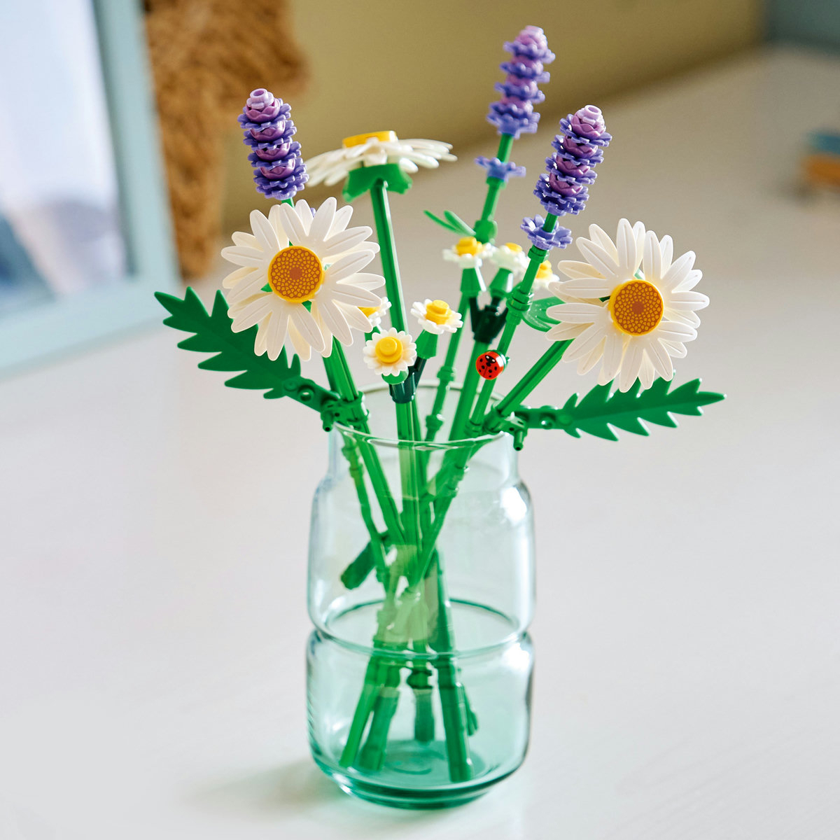 LEGO Botanical Collection Daisies για 9+ Ετών 133τμχ 11508 - Image 10