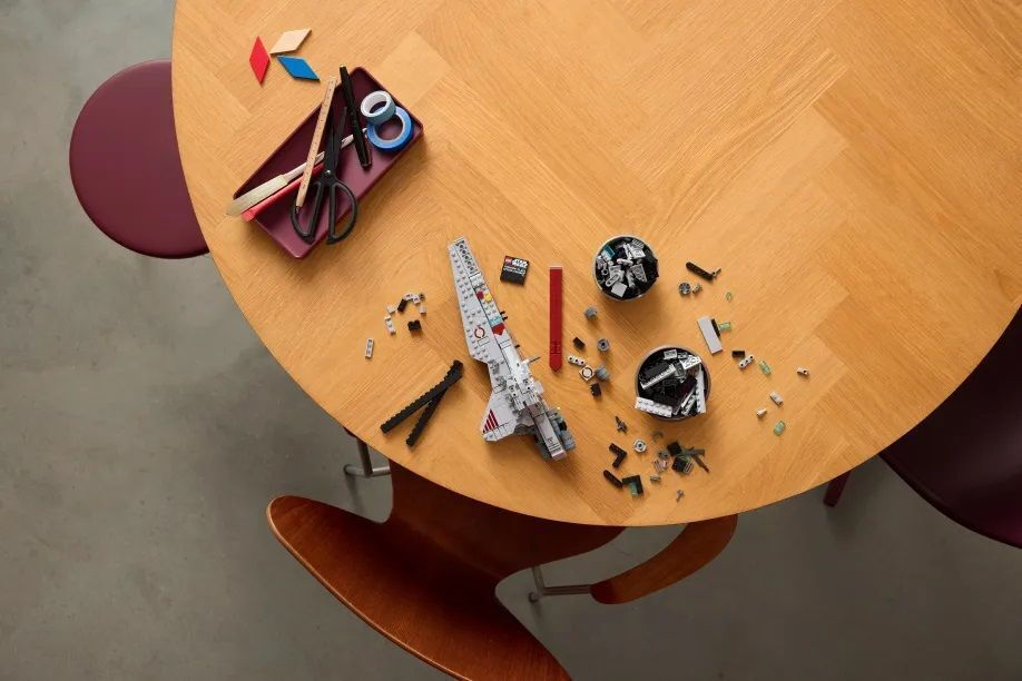 LEGO Star Wars Venator-Class Attack Cruiser™ για 18+ Ετών 643τμχ 75441 - Image 6