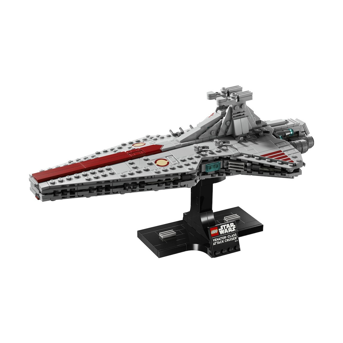 LEGO Star Wars Venator-Class Attack Cruiser™ για 18+ Ετών 643τμχ 75441 - Image 2
