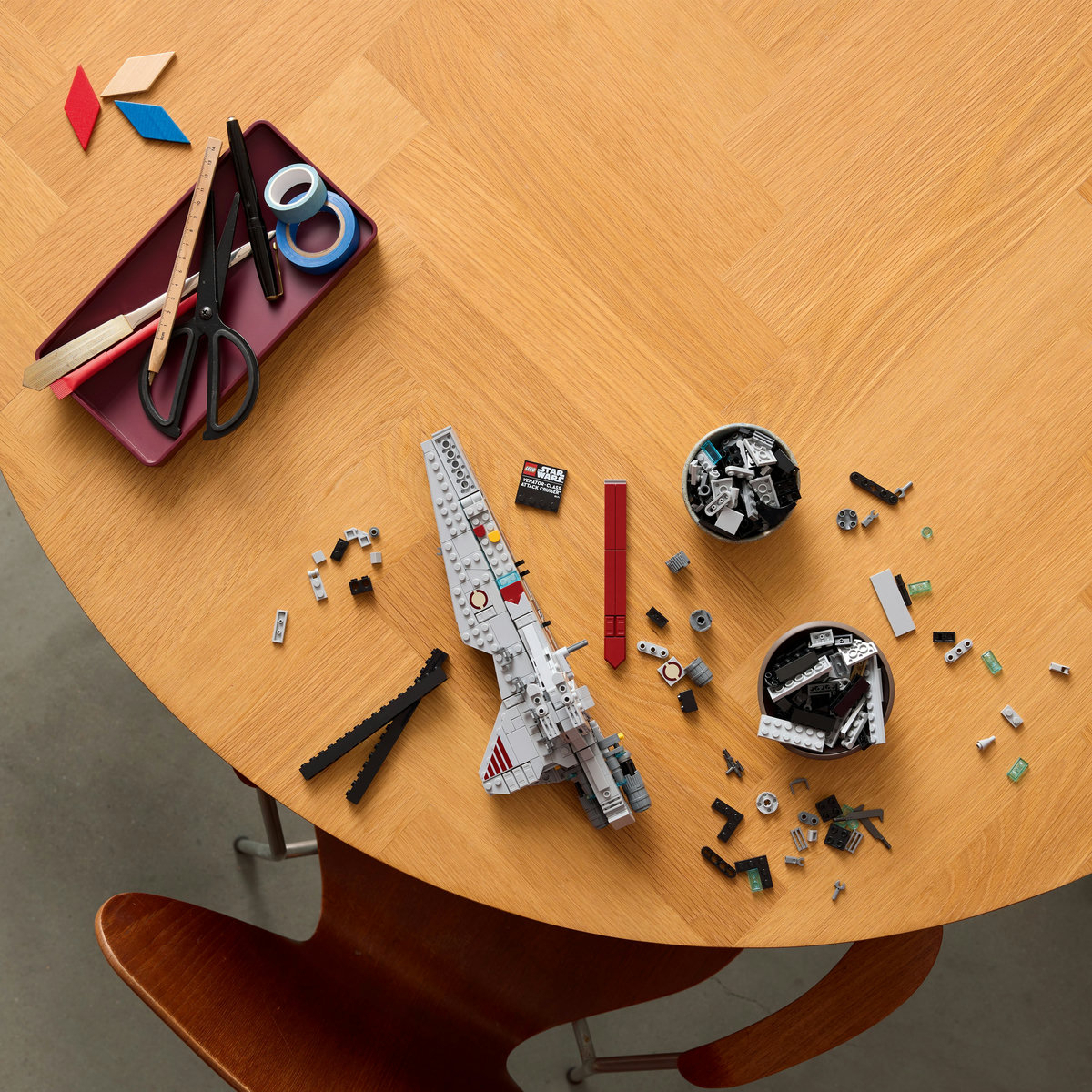 LEGO Star Wars Venator-Class Attack Cruiser™ για 18+ Ετών 643τμχ 75441 - Image 5