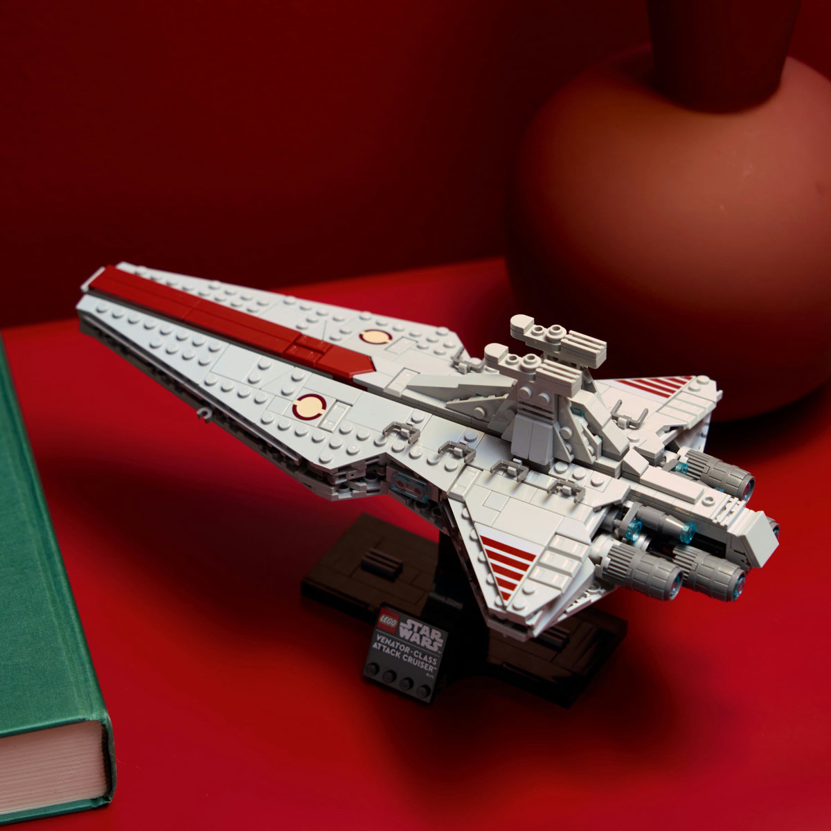 LEGO Star Wars Venator-Class Attack Cruiser™ για 18+ Ετών 643τμχ 75441 - Image 11