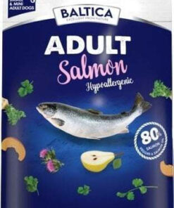 Baltica 3kg Ξηρά Τροφή Σκύλων Μικρόσωμων Φυλών με Σολομό