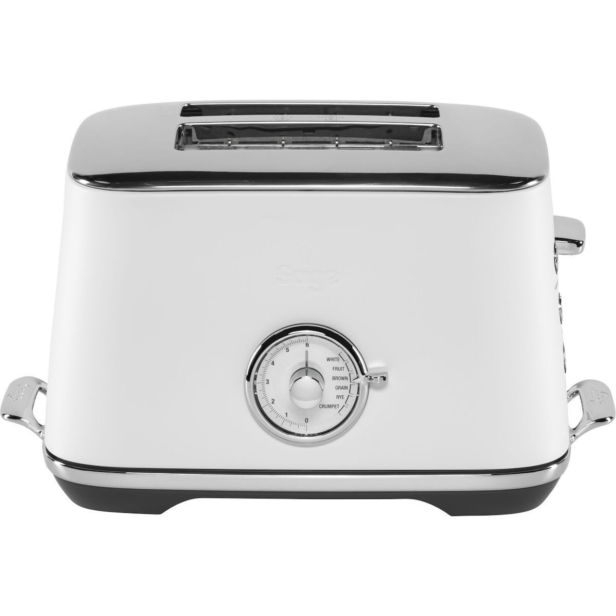 Sage The Toast Select Luxe Φρυγανιέρα 2 Θέσεων 1000W Λευκή - Image 5