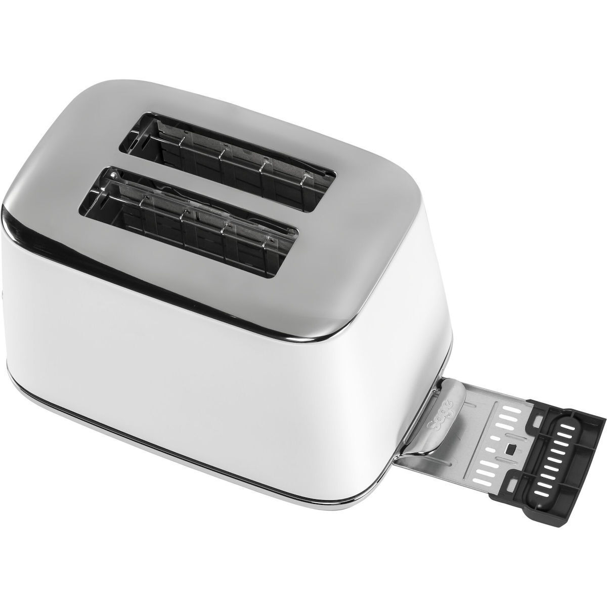 Sage The Toast Select Luxe Φρυγανιέρα 2 Θέσεων 1000W Λευκή - Image 8