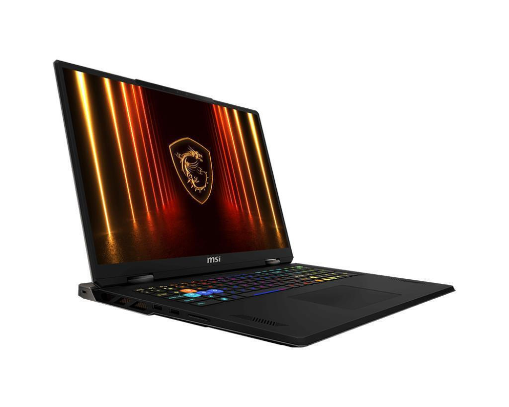 MSI Vector 18 HX AI A2XWJG 18" IPS QHD+ 240Hz (Ultra 9-275HX/32GB/2TB SSD/GeForce RTX 5090/W11 Home) (International English Keyboard) - Image 3