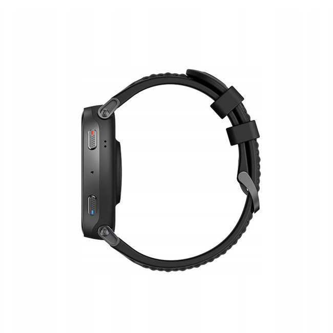 Amazfit Active Max 49mm Αδιάβροχο Smartwatch με Παλμογράφο (Μαύρο) - Image 3