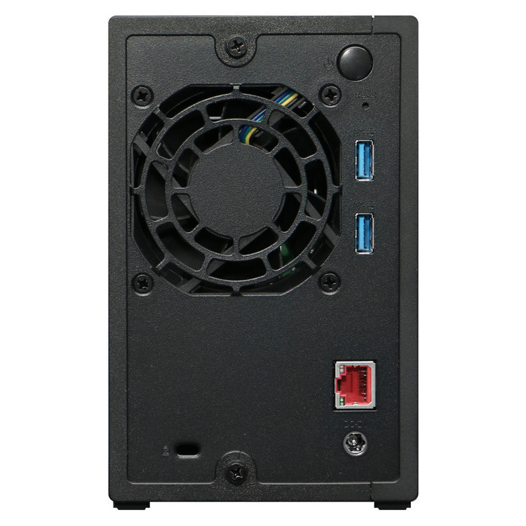 Asustor Drivestor 2 Gen2 NAS Tower με 2 θέσεις για HDD - Image 4