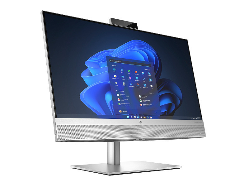 HP EliteOne 840 G9 23.8" Touch (i5-14500/16GB/512GB SSD/FHD/W11 Pro) Silver US - Image 3