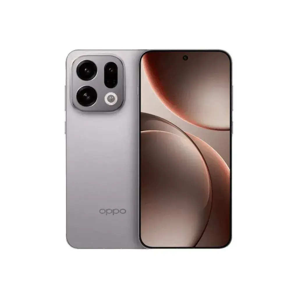 Oppo Find X9 5G Dual SIM (12/512GB) Titanium Grey