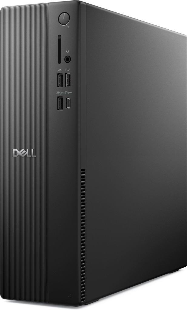 Dell Slim ECS1250 Desktop PC (i3-14100/16GB DDR5/512GB SSD/W11 Pro) με Πληκτρολόγιο (International English) - Image 2