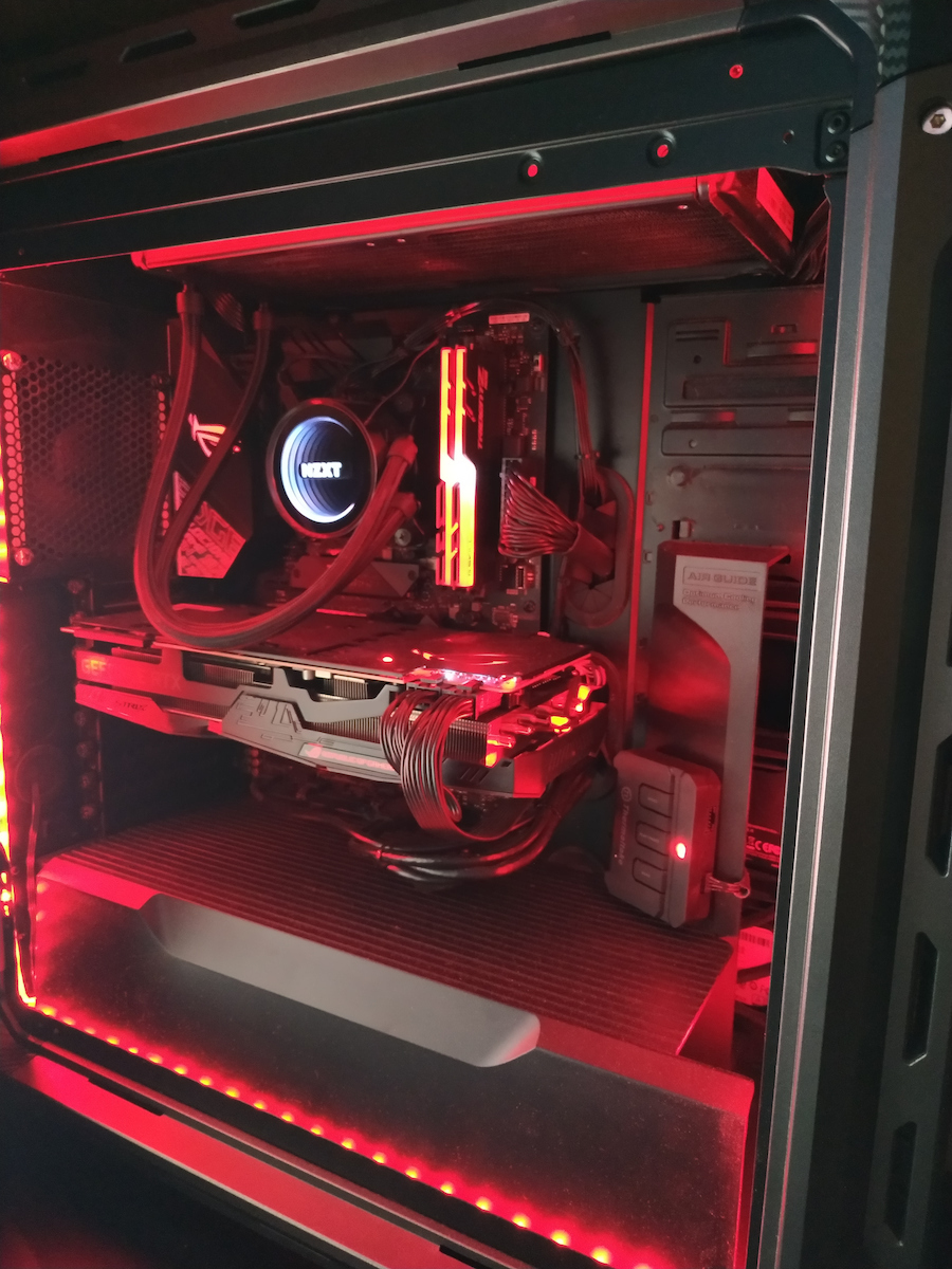 G.Skill Trident Z RGB DDR4 64GB RAM με 4x16GB Modules και Ταχύτητα 3600 για Desktop F4-3600C16Q-64GTZRC - Image 5