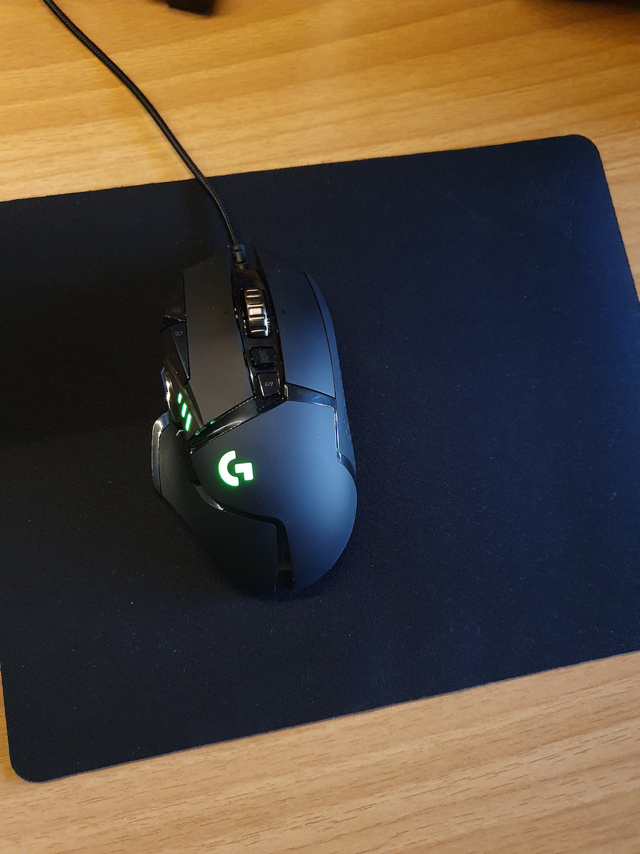 Razer Goliathus Mobile Gaming Mouse Pad 270mm Πράσινο - Image 8